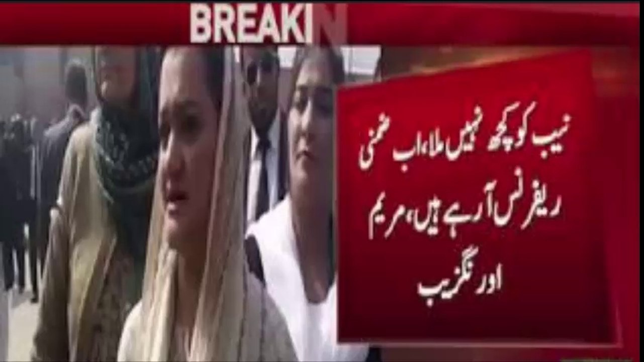 Marryam oranzab on ECL
