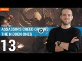 TEST de Assassin's Creed Origins - The Hidden Ones