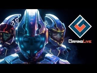 Laser League : Un sport multijoueur futuriste inspiré de Tron