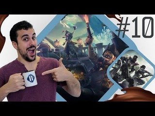 Pause Cafay #10 : Destiny 2 en difficulté, Sea of Thieves charme les joueurs et PUBG se laisse vivre