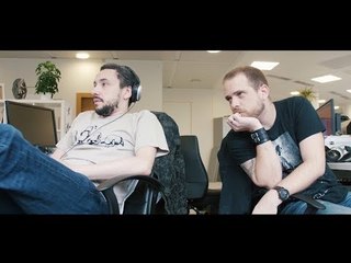 Presse Play : Le Documentaire sur la rédaction de jeuxvideo.com
