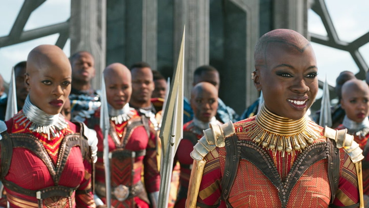 "Black Panther" Is Not Only About Black Empowerment, It's Also Empowering For Women