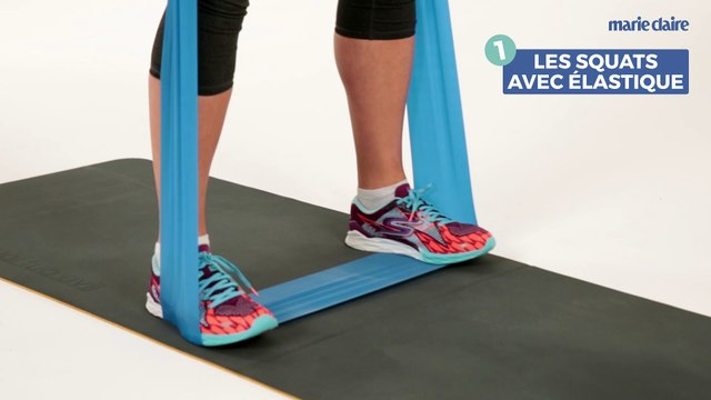3 exercices pour muscler ses fessiers