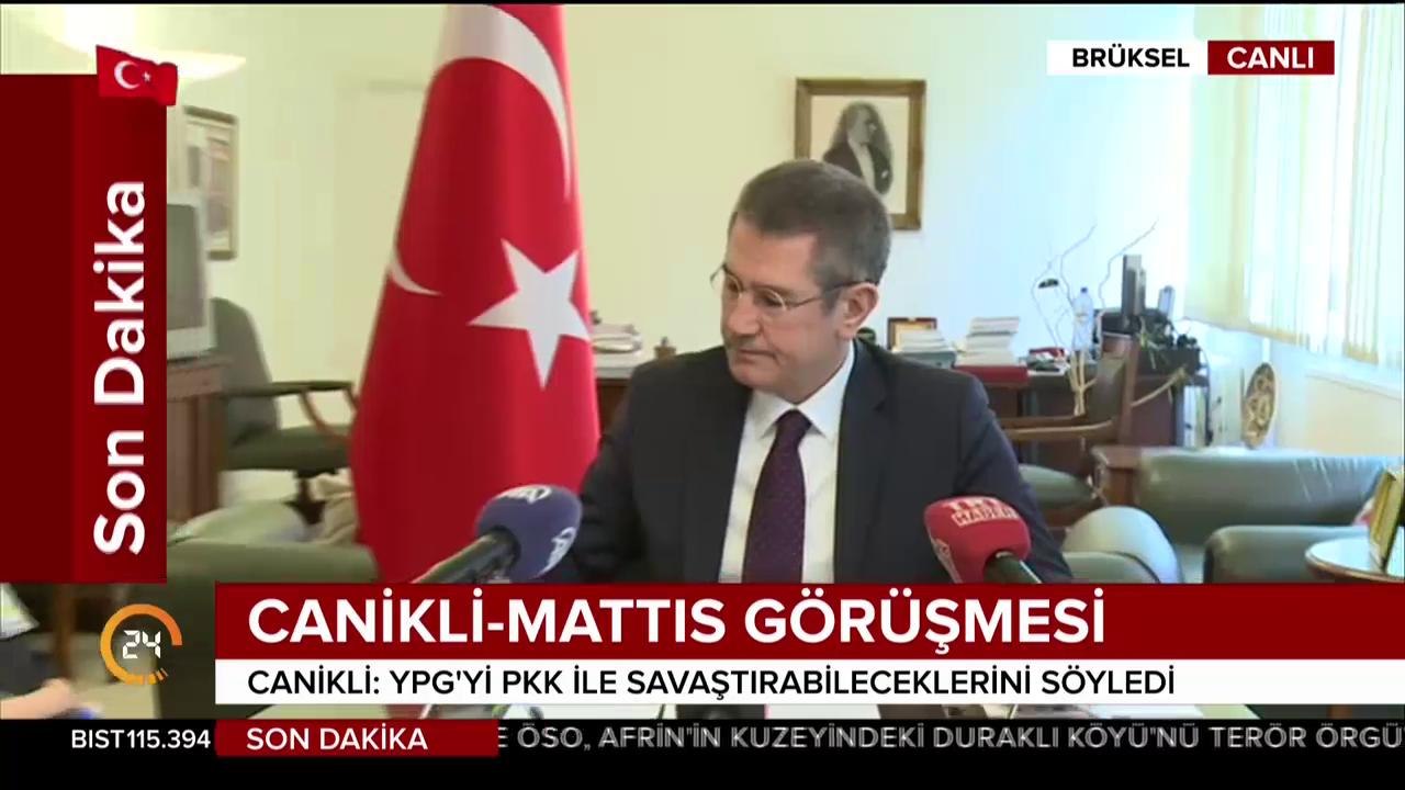 PYD'ye verilen silahlar