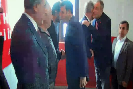 Çakır ve ekibinden Demirtürk’e iade-i ziyaret…