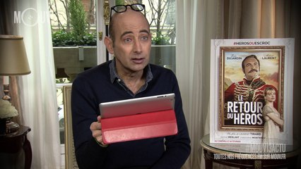 Laurent Tirard : "Mais qui a envie d'aller voir Black Panther ?!" #INSIDE