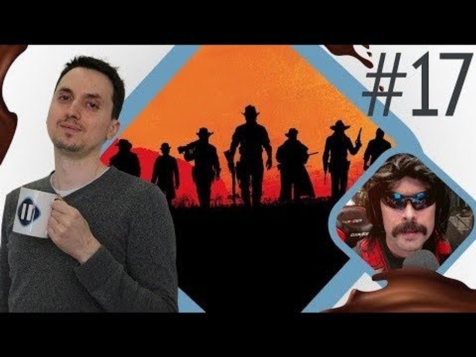 Pause Cafay #17 : Read Dead Redemption 2 en mode Battle Royale, l'irrespect de retour sur Twitch