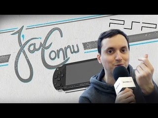 J'ai connu... le lancement de la PsP