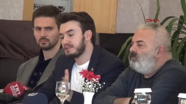 Hatay-Sanatçılar Afrin Operasyonu-Na Destek İçin Hatay'da