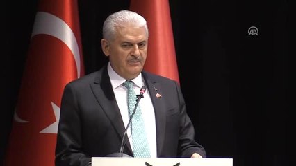 Başbakan Yıldırım: "Belarus'la Türkiye'nin İkili Anlamda Hiçbir Sorunu Yoktur"