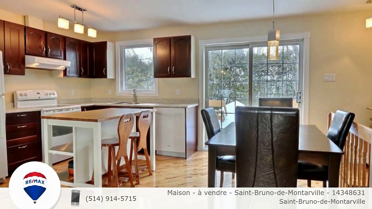 Maison - à vendre - Saint-Bruno-de-Montarville - 14348631