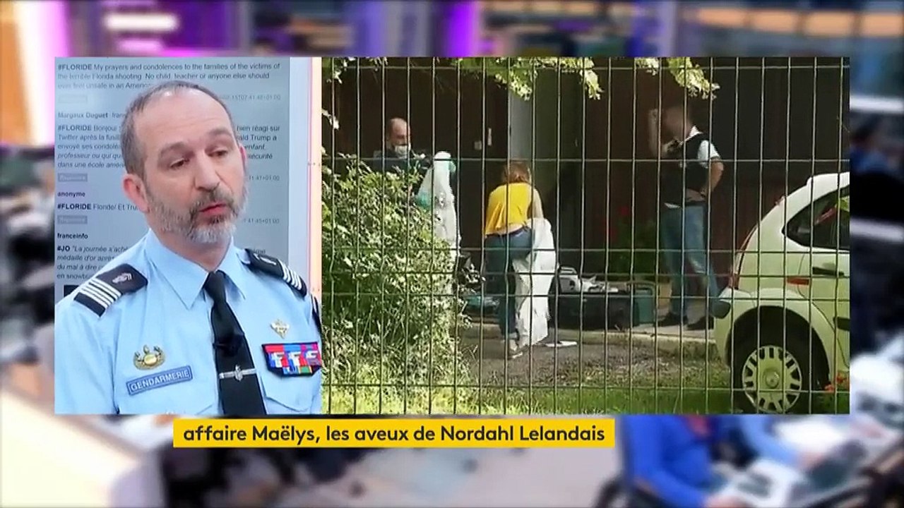Affaire Maëlys : comment les experts scientifiques de la gendarmerie ont travaillé pour confondre Nordahl Lelandais