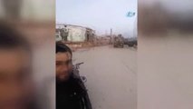 Türk Askeri Konvoyu, 6. Gözlem Merkezi İçin İdlib'e Konuşlandı
