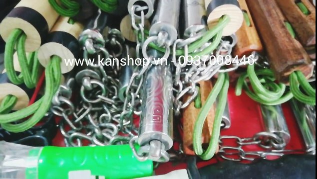 Shop bán côn nhị khúc. #Nunchaku shop 2018. #Kanshop. Kanclub lớp côn nhị khúc. Côn inox