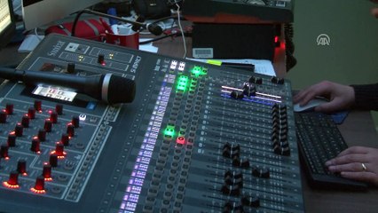 Müzikle terapi için 'Nağmede Şifa' albümü - EDİRNE