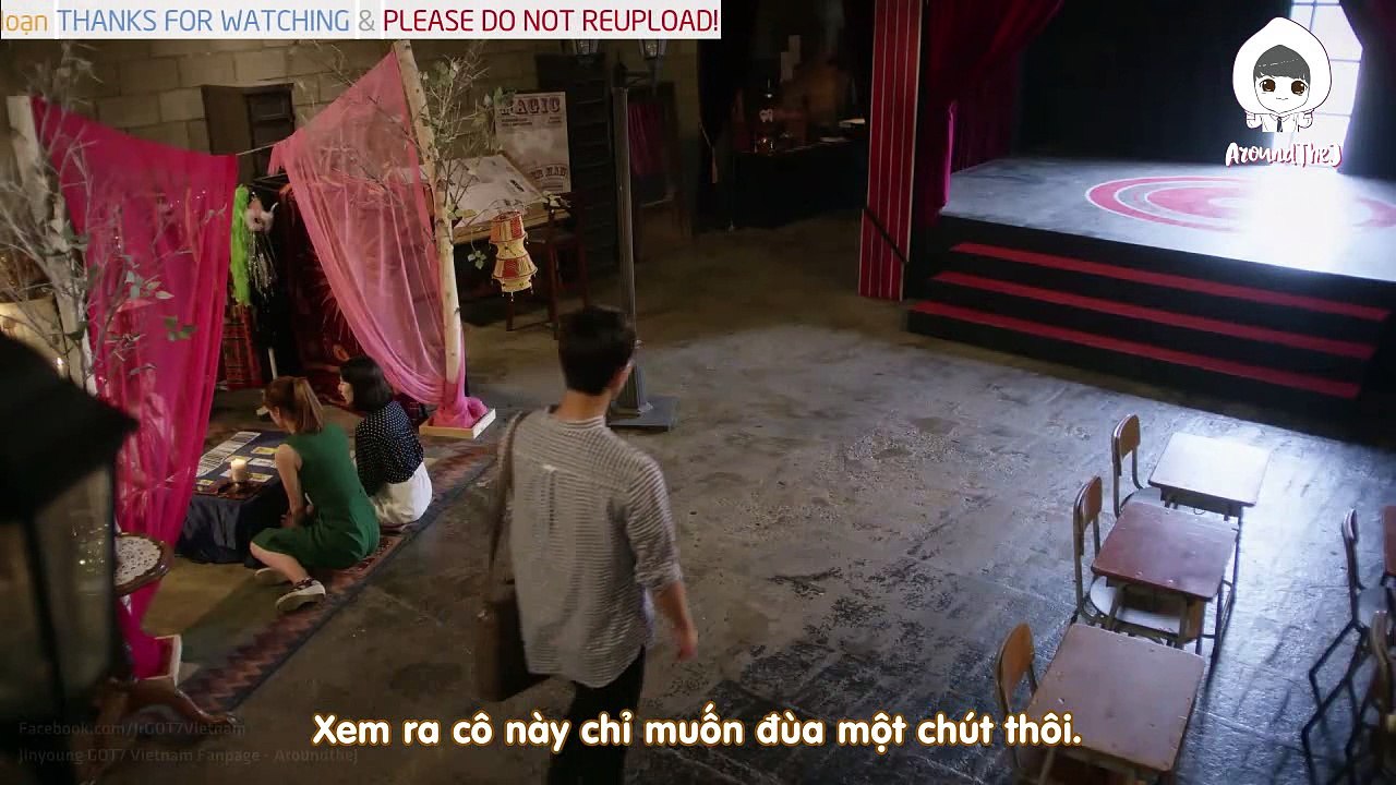[VIETSUB][AroundTheJ] Magic School - Tập 07