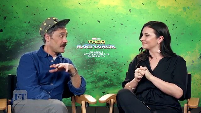 Here's 'Thor: Ragnarok' Director Taika Waititi's Scarlet Witch and Vision Rom Com Pitch