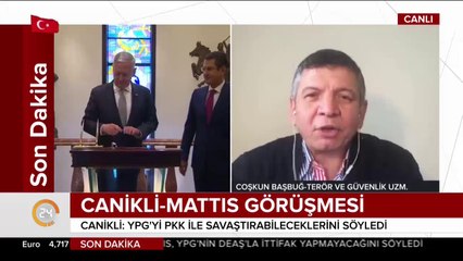 ABD: YPG/PYD'yi PKK'ya karşı savaştırabiliriz