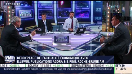 Éric Lewin VS Bruno Fine (2/2): Peut-on s'attendre à une amélioration des résultats des entreprises dans les prochains mois ? - 15/02