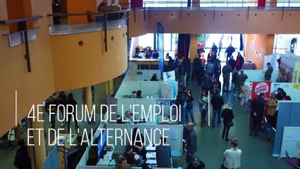 Forum de l'emploi à Ajaccio : les secteurs qui recrutent en Corse