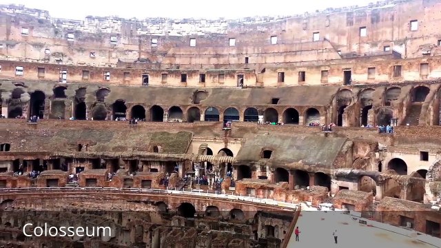 Rome - Italy - Colosseum