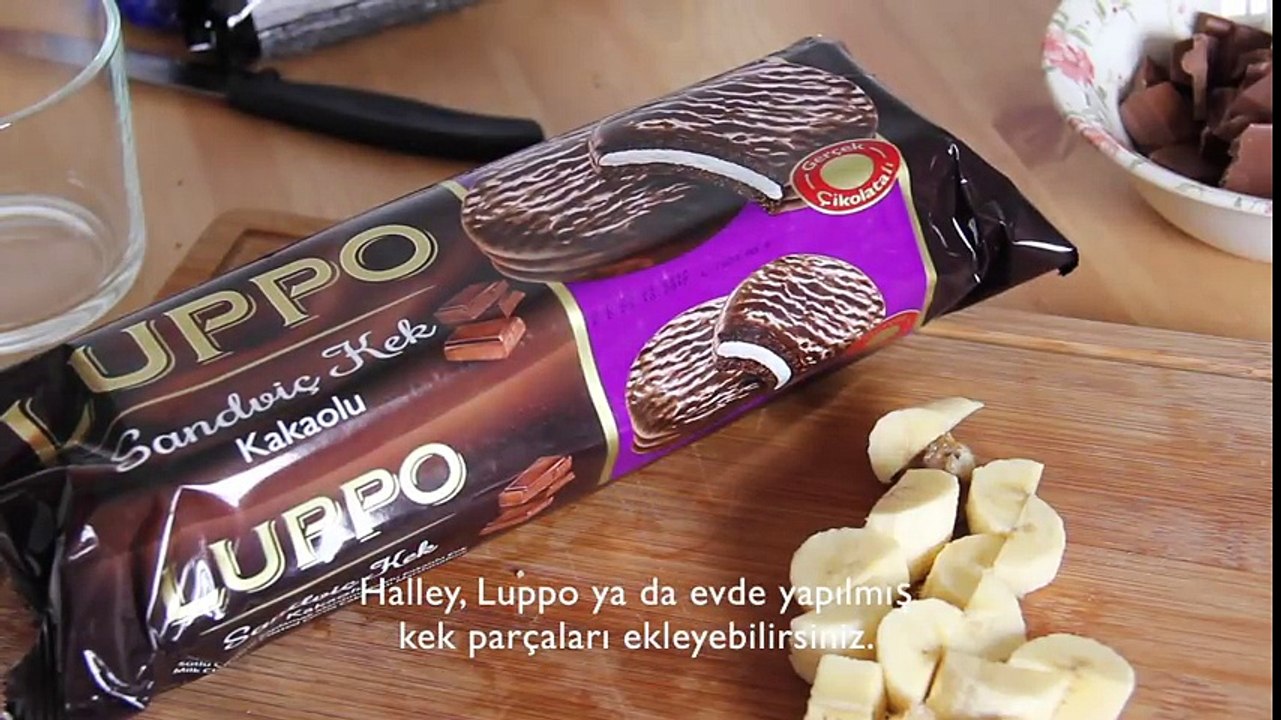 Dünyanın En Kolay Çikolatalı Tatlısı 