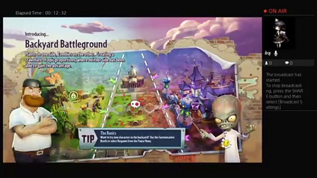 PVZ2  gameplay (9)