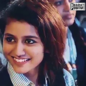 RahulGandhi reacting to Priya Prakash Varrier | Priya Prakash Varrier | Harshdeep Vatsa