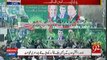 PMLN Burewala Jalsa- Banners Par Maryam Nawaz Ki Tasveer Ki Jagah Hamza Shehbaz Ki Tasveer