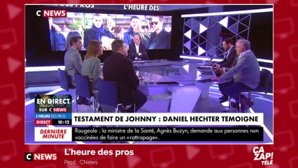 L'incroyable accident de Philippe Lellouche - ZAPPING TÉLÉ DU 15/02/2018