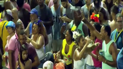 Carnaval de Salvador 2018   Lincoln e  Duas Medidas