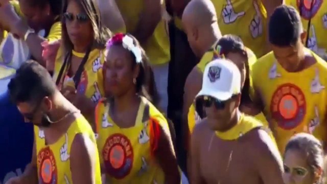 CARNAVAL DE SALVADOR 2018 LÉO SANTANA