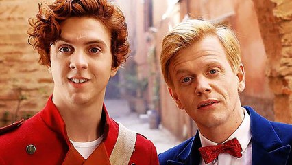 LES AVENTURES DE SPIROU ET FANTASIO Extrait + Bande Annonce