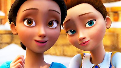 LA PRINCESSE DES GLACES "Les Amoureuses du beau peintre" Nouvel Extrait en FRANÇAIS
