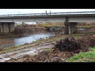 Ολοκληρώνεται η παρέμβαση στον Βοιωτικό Κηφισό. Αντιπλημμυρικά έργα και καθαρισμού ρεμάτων σε εξέλιξη