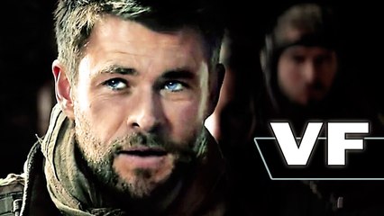 HORSE SOLDIERS : Tous les Extraits VF du Film avec Chris Hemsworth !
