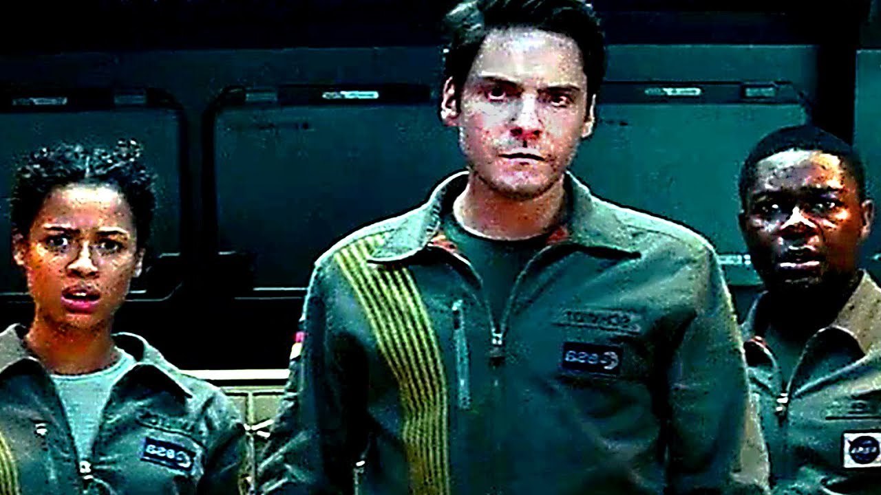 CLOVERFIELD 3 Bande Annonce