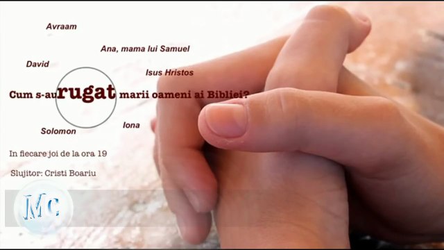 Cristi Boariu - Cea mai mare bogatie! Intelepciunea lui Dumnezeu!