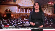 Déserts médicaux : audition d'Agnès Buzyn, ministre de la Santé - Les matins du Sénat (15/02/2018)