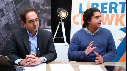 Liberty Chowk 02-15-18 Politics and Policy (An Interview with UK's MEP Amjad Bashir)