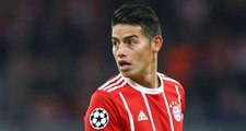 Bayern Münih, James Rodriguez'i Satın Alıyor