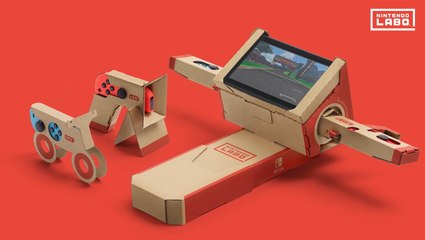 Nintendo Labo al detalle