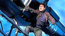 Tom Cruise dans une cascade de fou ! - MISSION IMPOSSIBLE 6 FALLOUT