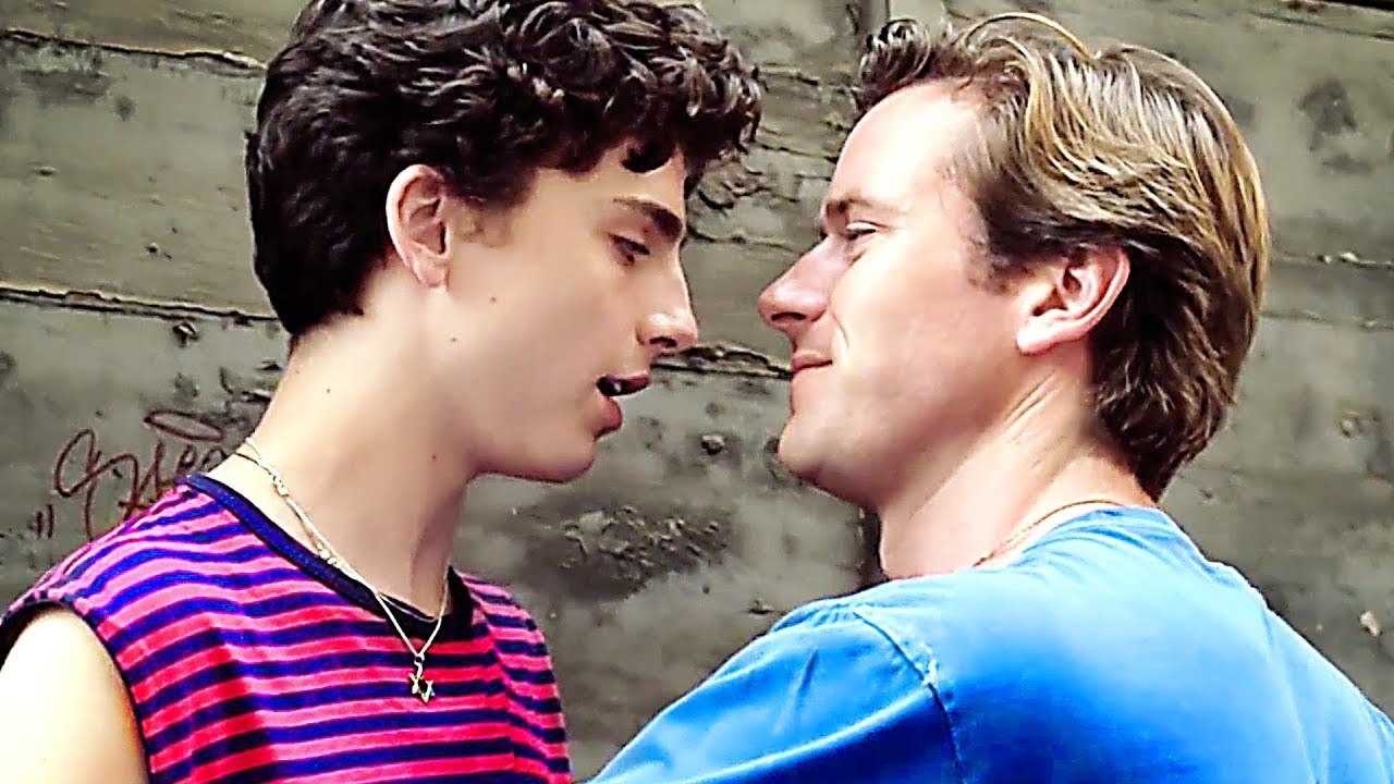 CALL ME BY YOUR NAME Tous les Extraits du Film