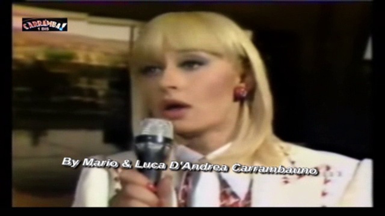 Raffaella Carrà✰ Passerà ✰By Mario & Luca D'Andrea Carrambauno