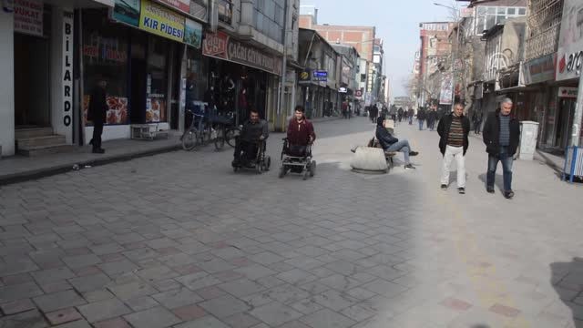 Doğubayazıt Belediyesi Toplu Ulaşımda Engelleri Kaldırdı