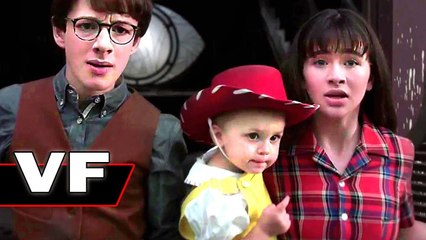 Les Désastreuses Aventures des Orphelins Baudelaire Saison 2 Bande Annonce VF # 2