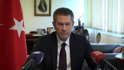 Canikli: 'PYD ve YPG'nin, SDG içerisinden tamamen temizlenmesi gerektiğini ifade ettik' - BRÜKSEL