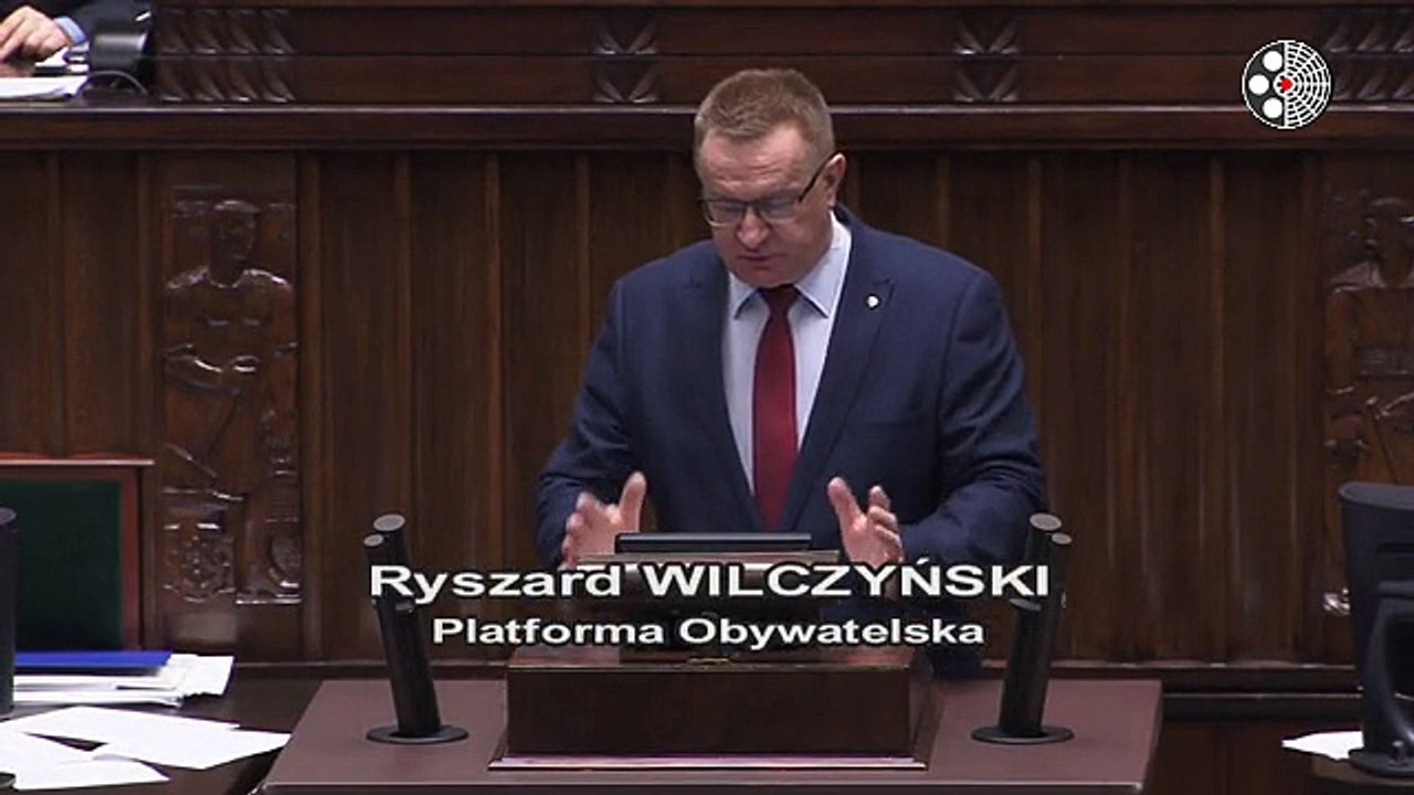 Ryszard Wilczyński - 25.01.18