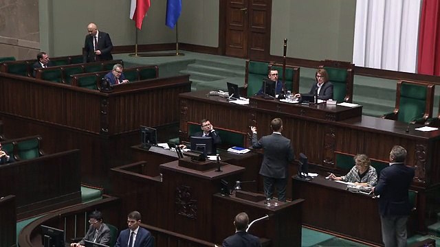 Sławomir Nitras - 25.01.18